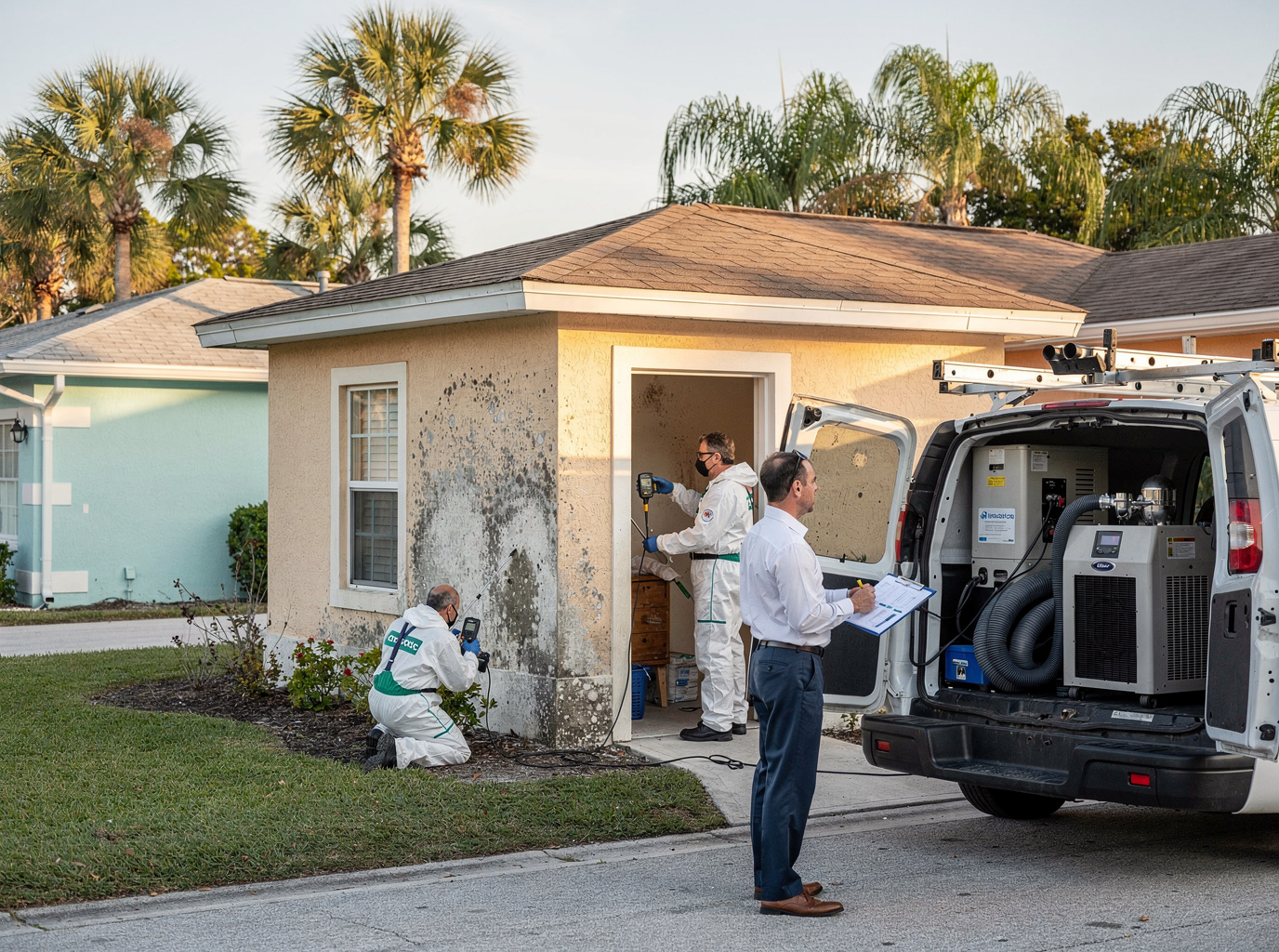 What Influences Mold Removal Pricing in Orlando Neighborhoods