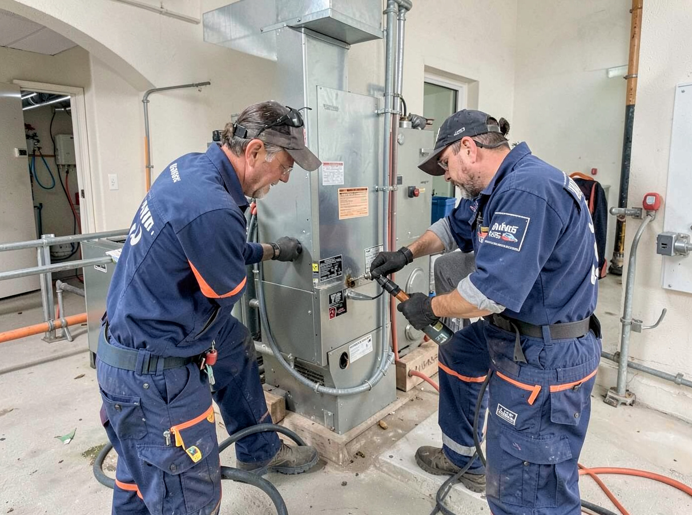 HVAC Mold Removal Near Me in Florida