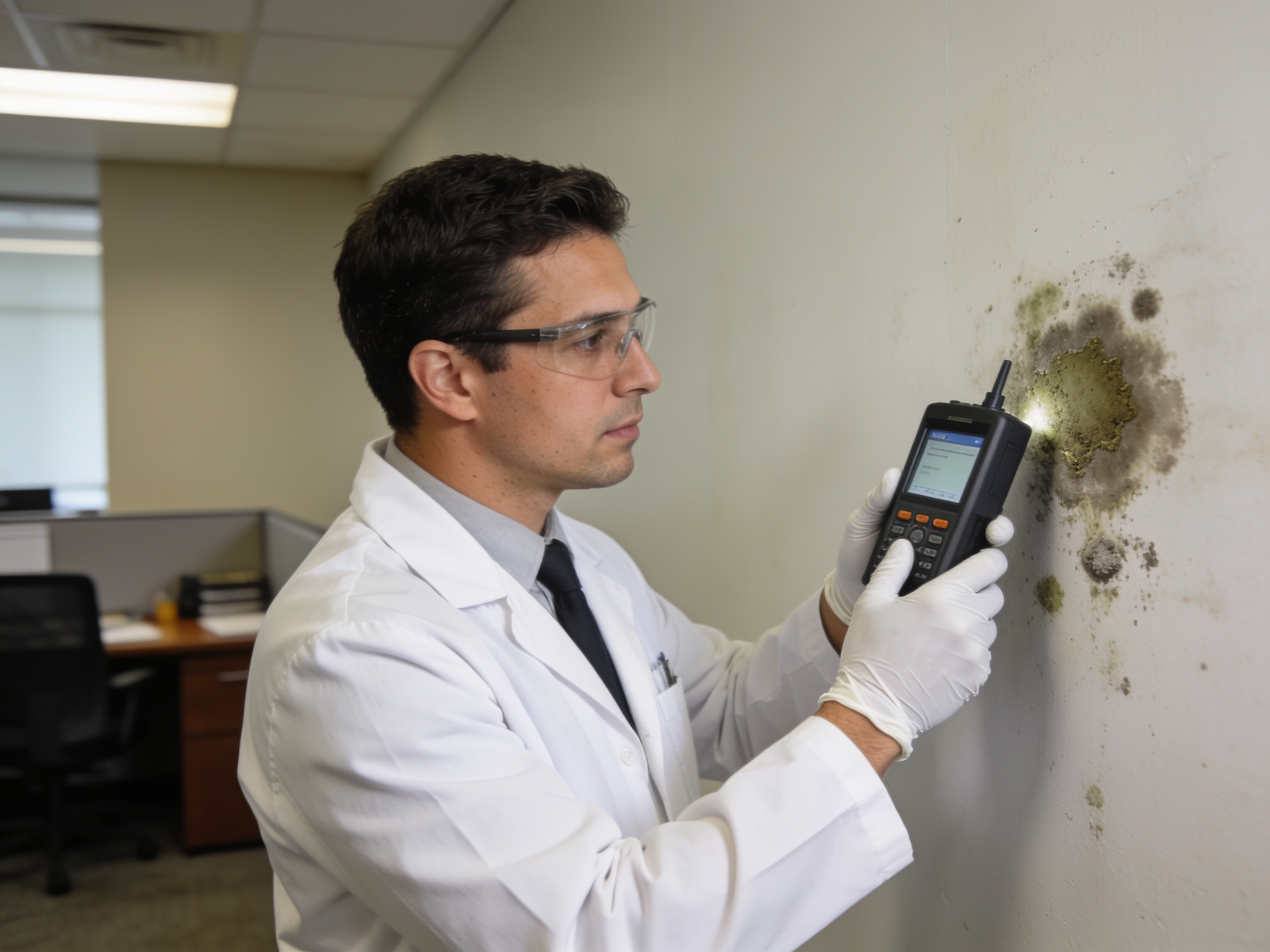 Mold Inspection Near Me in Florida