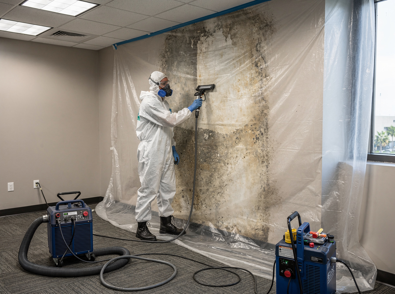Mold Remediation Near Me in Florida